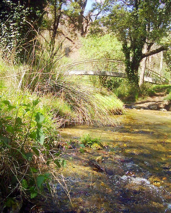 Salernes - Pont du Site de Saint-Barthélémy — Notre région en images