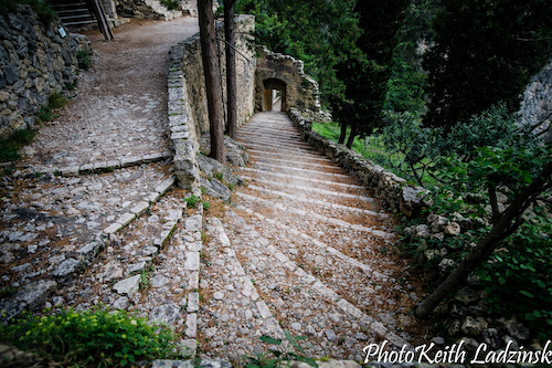 Balade sur Moustiers : Notre Dame de Beauvoir