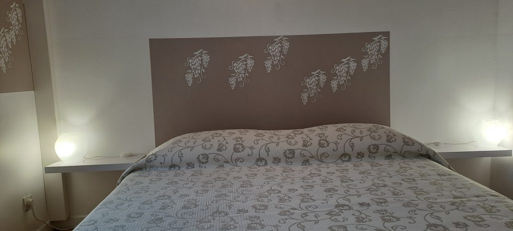Chambre — Gîte La Farigoule