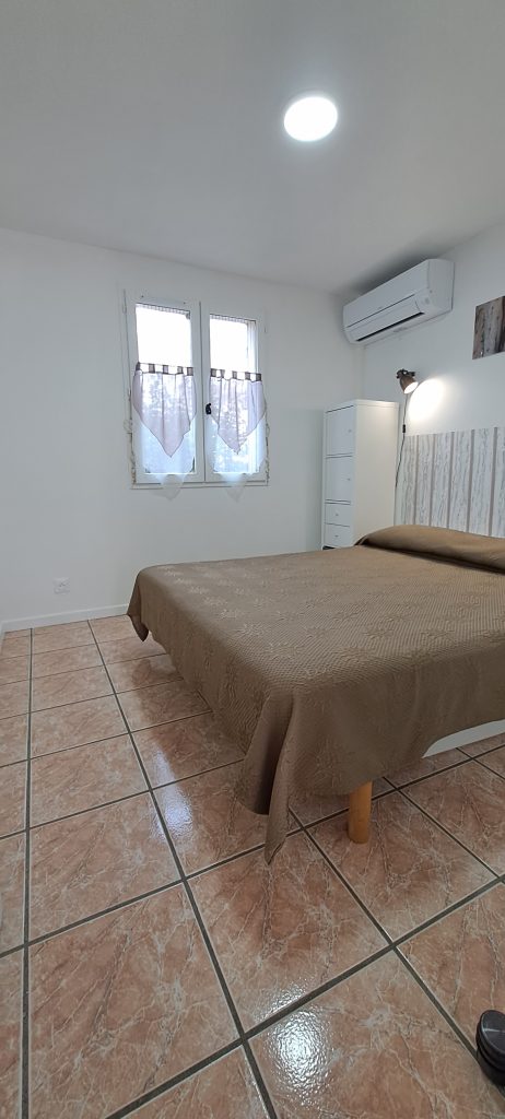 Chambre — Gîte Le Soleillou