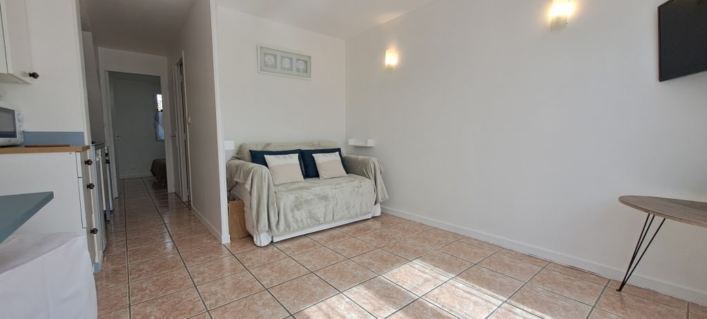 Gîte Le Soleillou — 2 personnes, Les Salles-sur-Verdon (83)