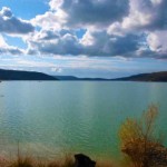 Lac Sainte Croix